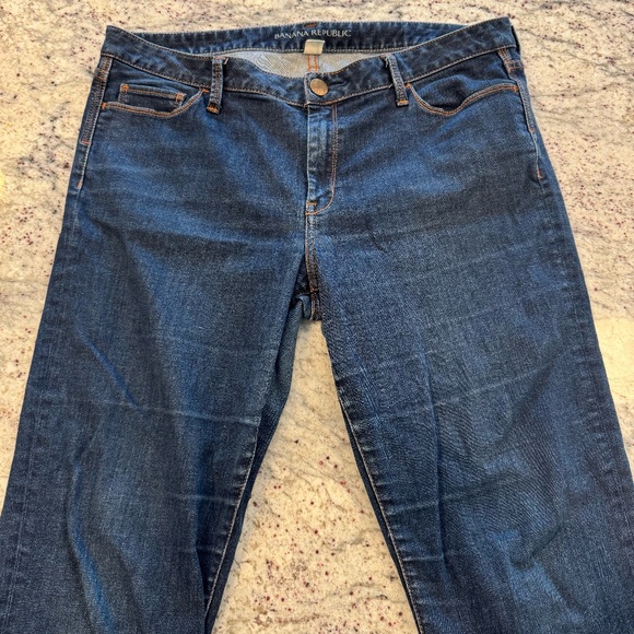 Banana Republic Men's Jeans - Size 32 - Picture 1 of 3